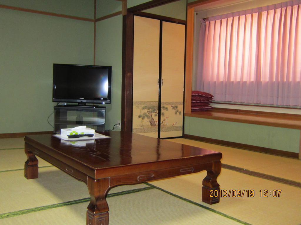 Takaraya Hotel Kotohira Kamer foto